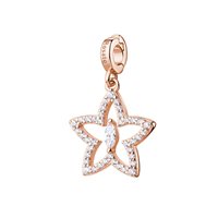 Charm Rosato Femme Storie in Argent RZ261
